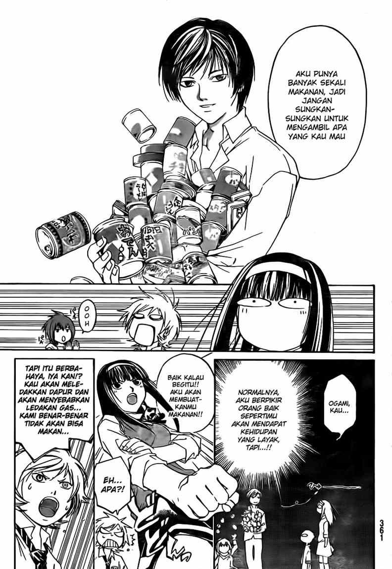 code-breaker - Chapter: 39