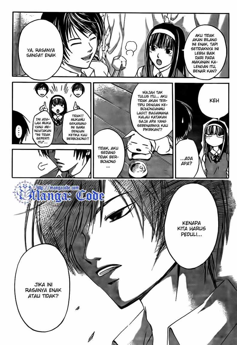 code-breaker - Chapter: 39