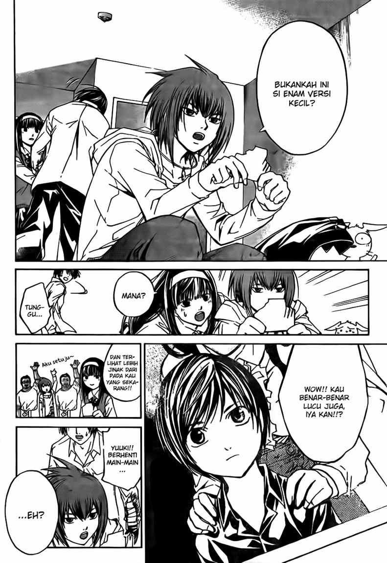 code-breaker - Chapter: 39