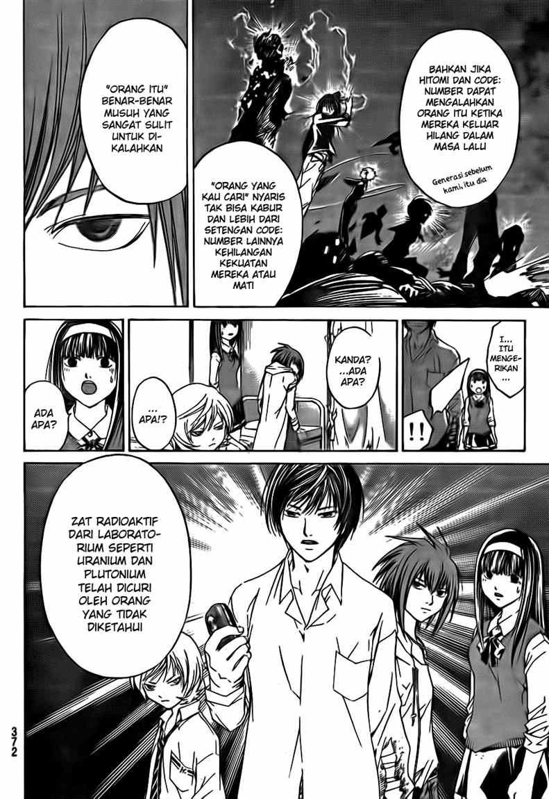 code-breaker - Chapter: 39