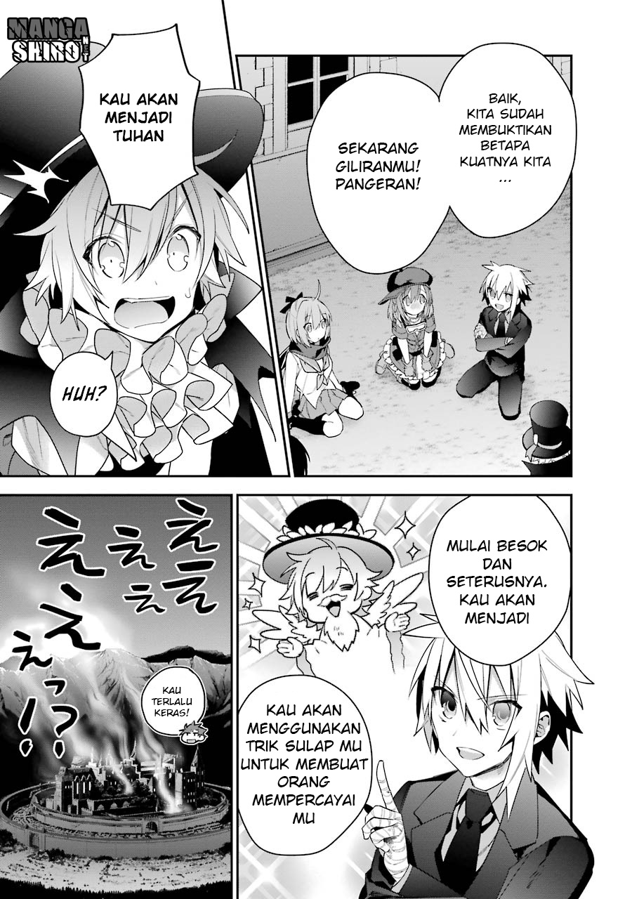 choujin-koukousei-tachi-wa-isekai-demo-yoyuu-de-ikinuku-you-desu - Chapter: 18