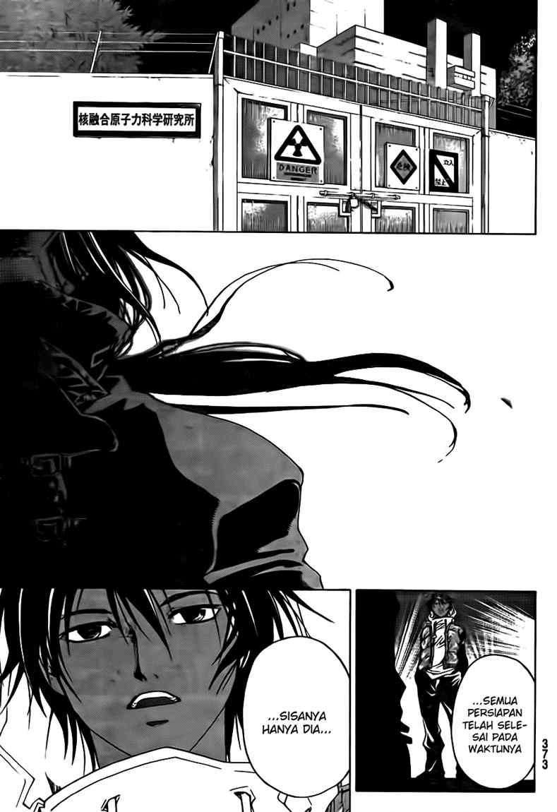code-breaker - Chapter: 39