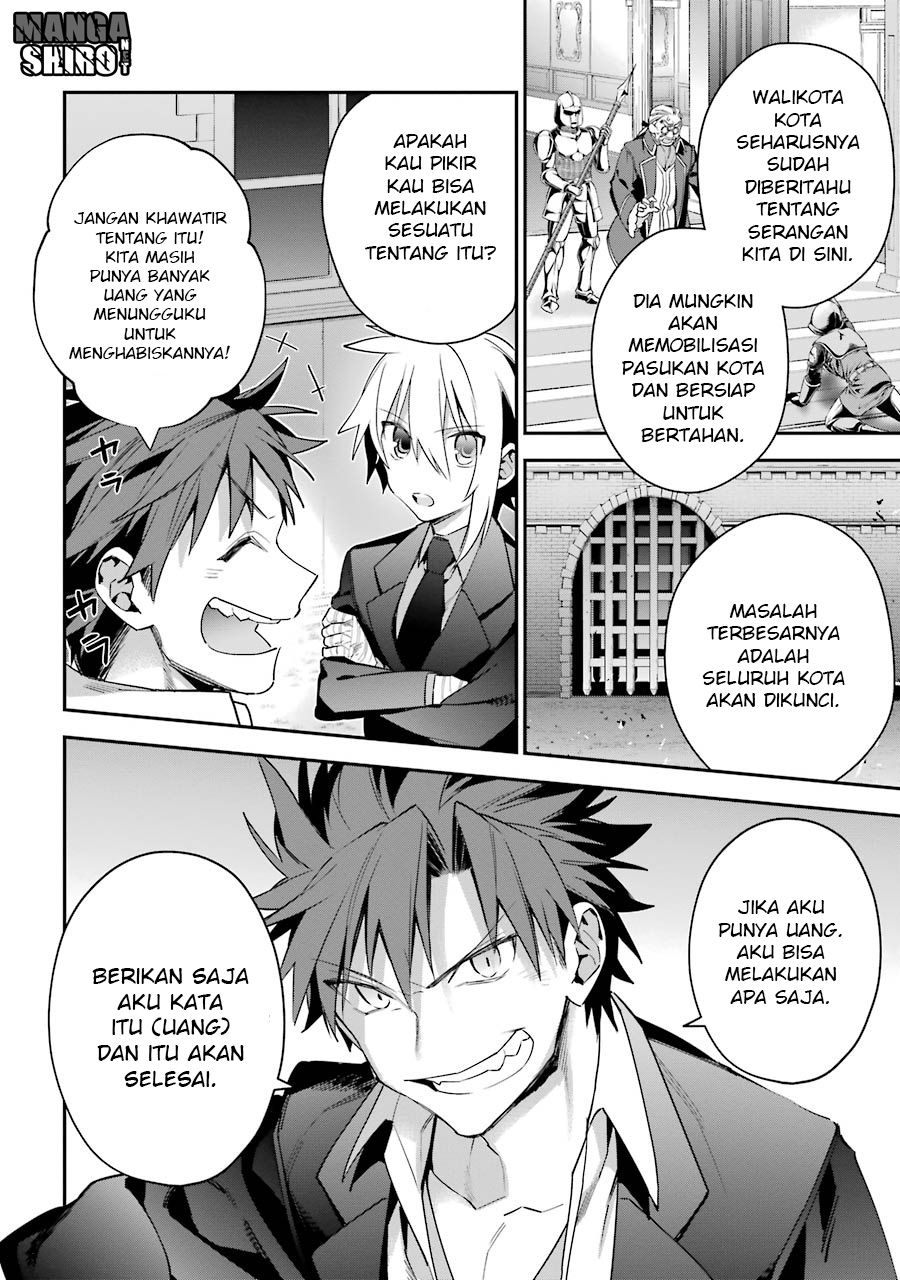 choujin-koukousei-tachi-wa-isekai-demo-yoyuu-de-ikinuku-you-desu - Chapter: 18