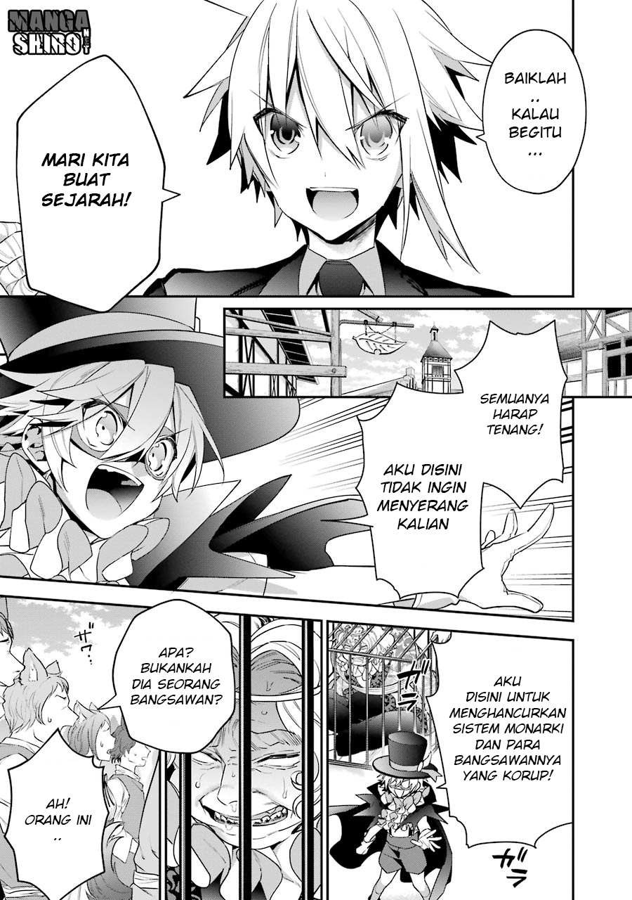 choujin-koukousei-tachi-wa-isekai-demo-yoyuu-de-ikinuku-you-desu - Chapter: 18