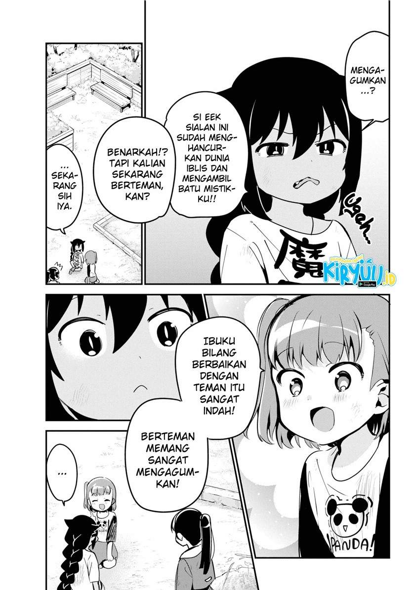 jahy-sama-wa-kujikenai - Chapter: 44