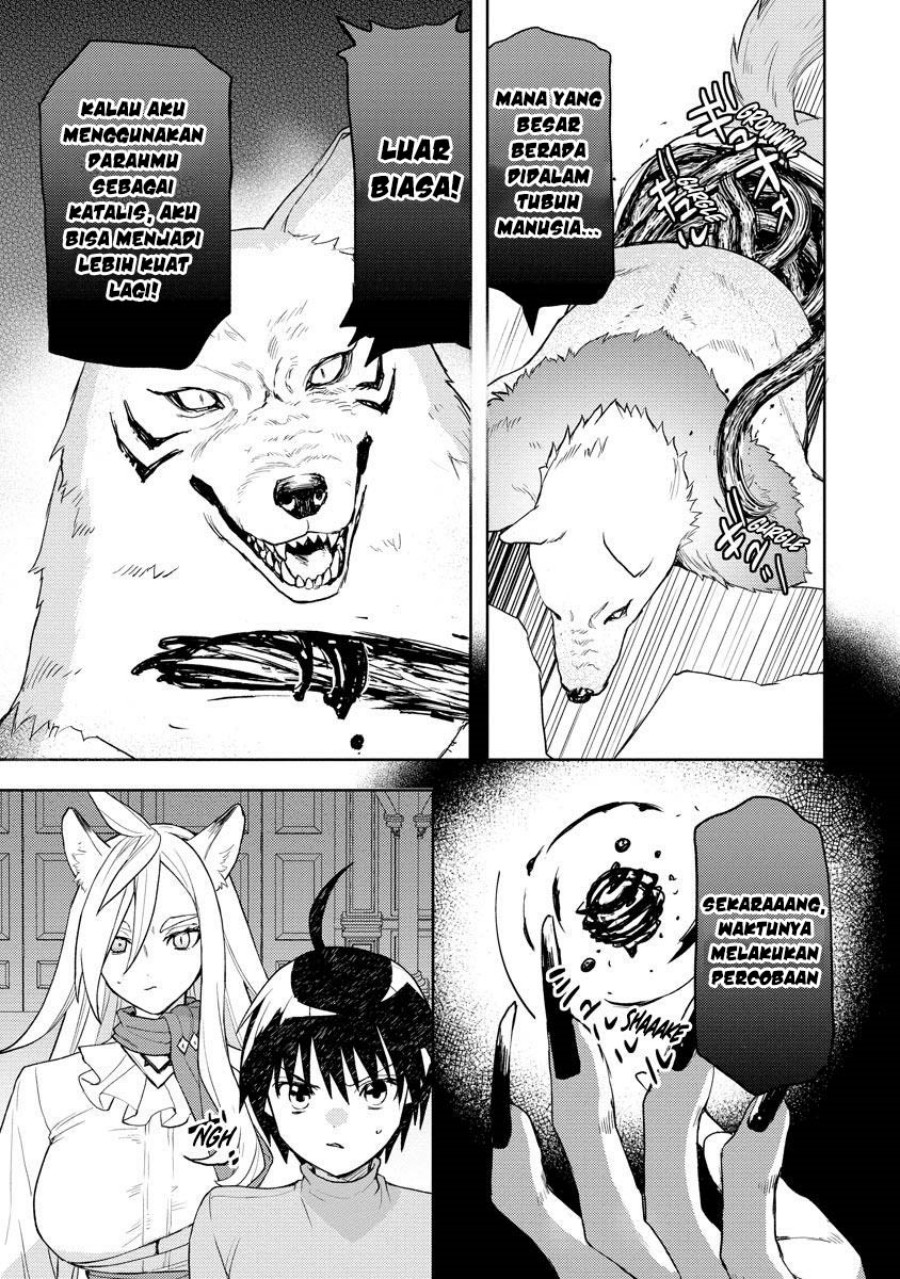 shitennou-sai-jakudatta-ore-tensei-shitanode-heionna-seikatsu-wo-nozomu - Chapter: 19