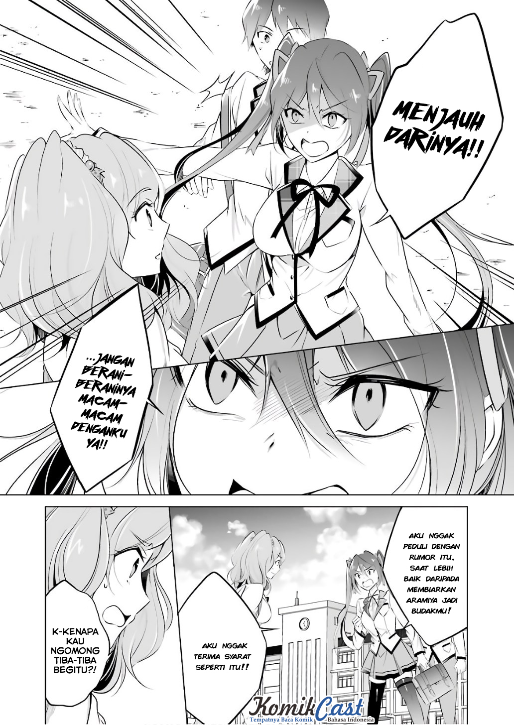 chuuko-demo-koi-ga-shitai - Chapter: 27