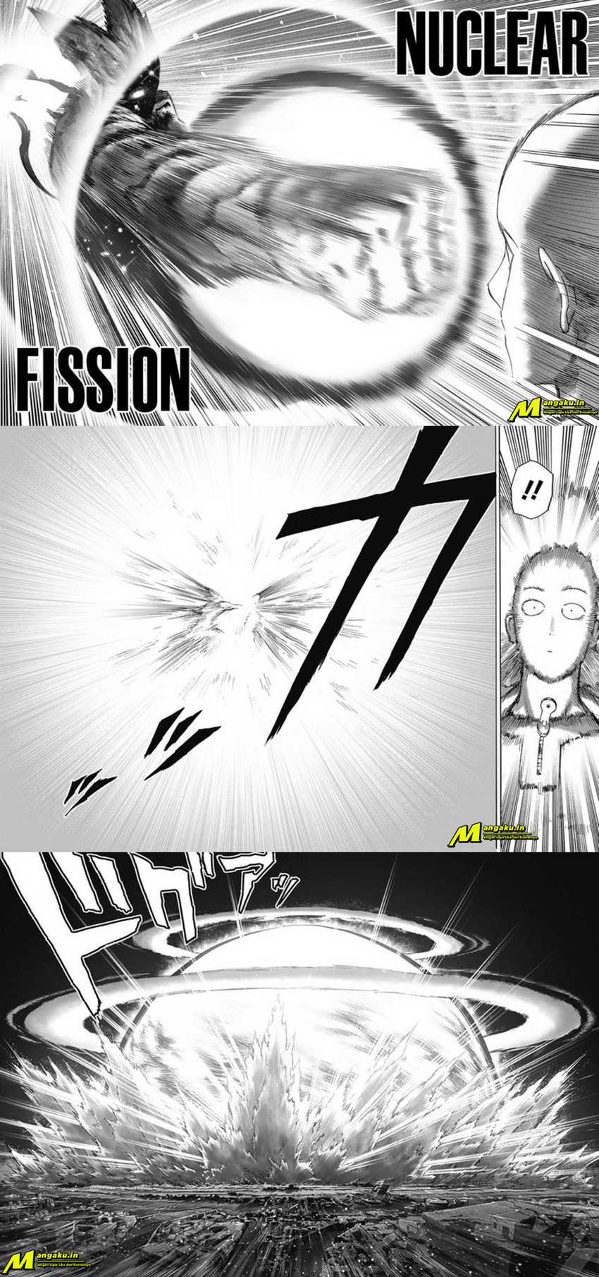 one-punch-man - Chapter: 215.1