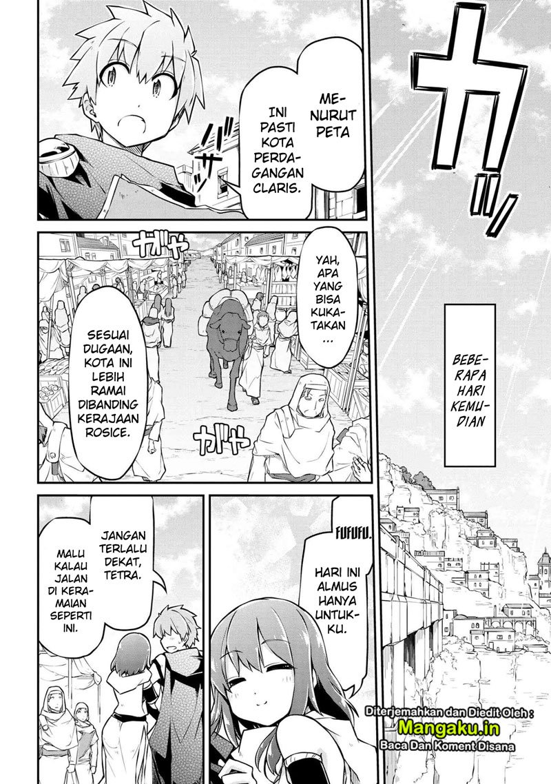 isekai-kenkokuki - Chapter: 32