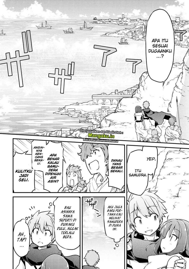 isekai-kenkokuki - Chapter: 32