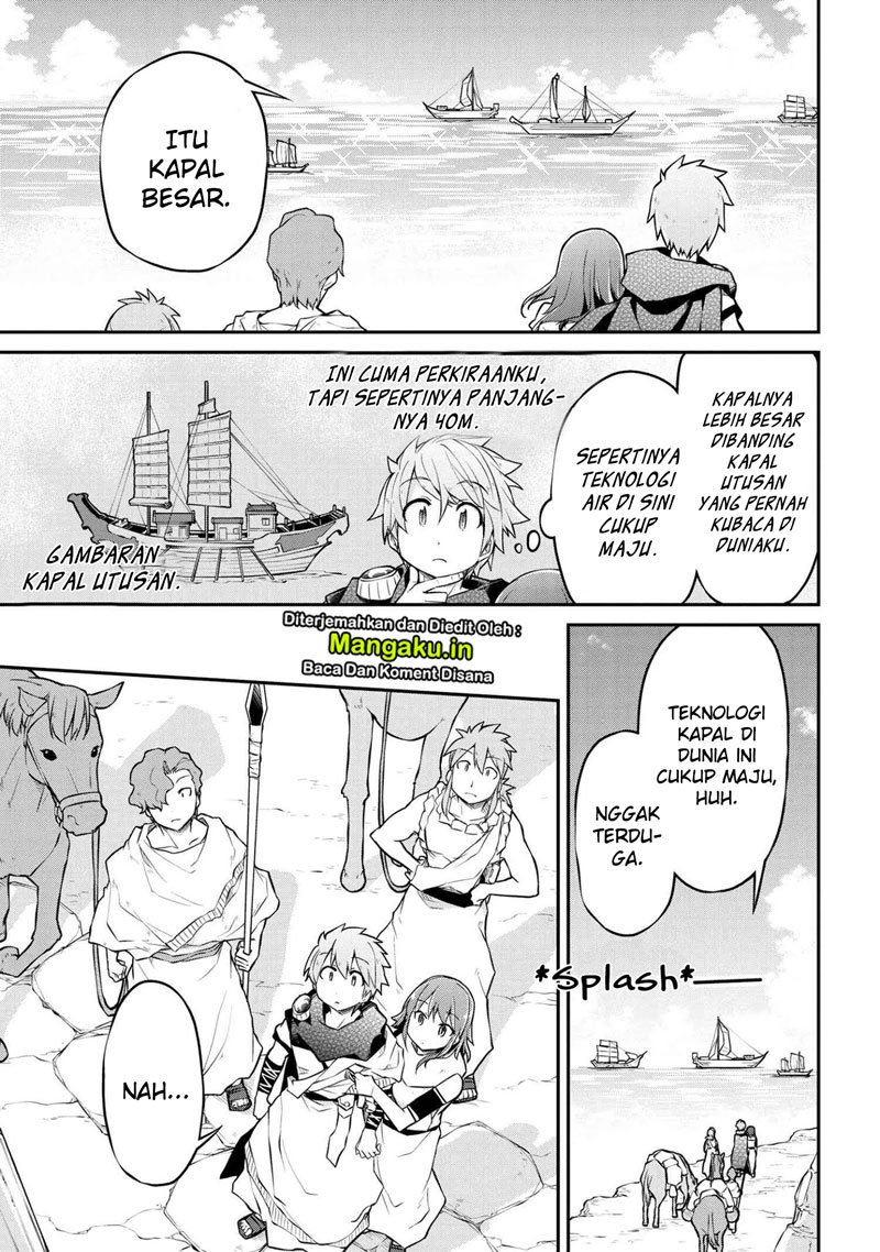 isekai-kenkokuki - Chapter: 32