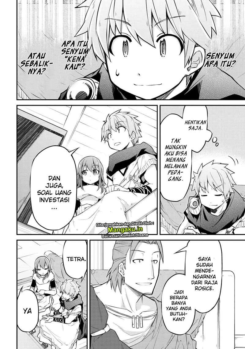 isekai-kenkokuki - Chapter: 32