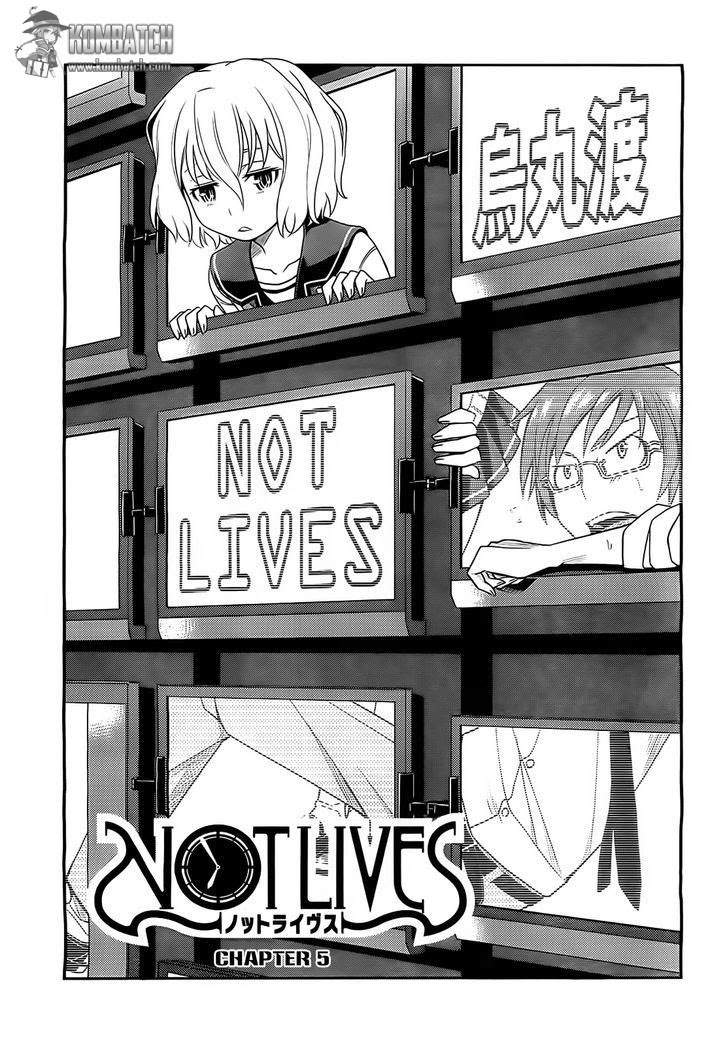 not-lives - Chapter: 6