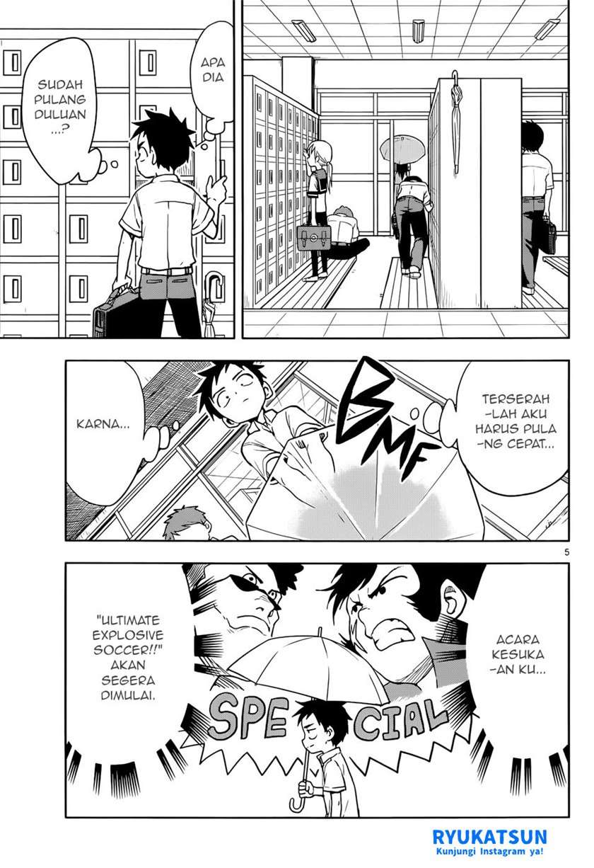 karakai-jouzu-no-takagi-san - Chapter: 120