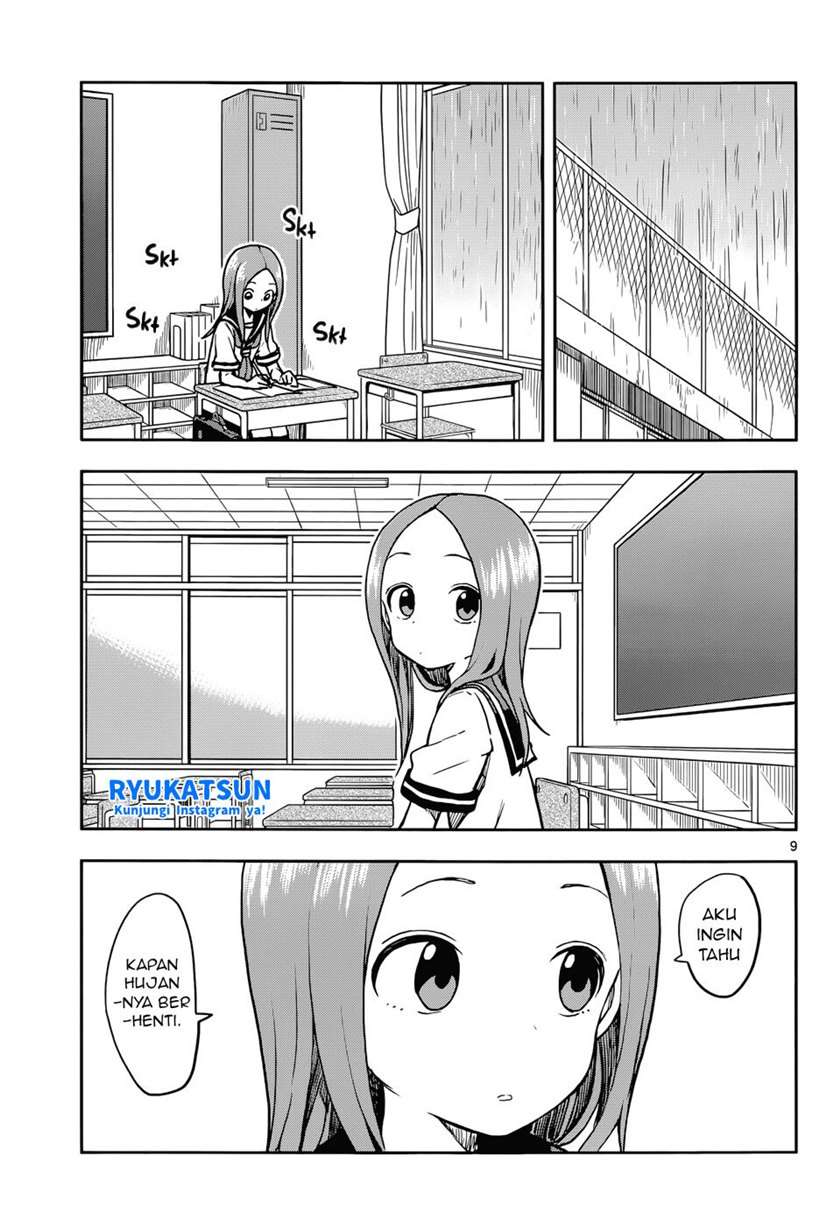 karakai-jouzu-no-takagi-san - Chapter: 120