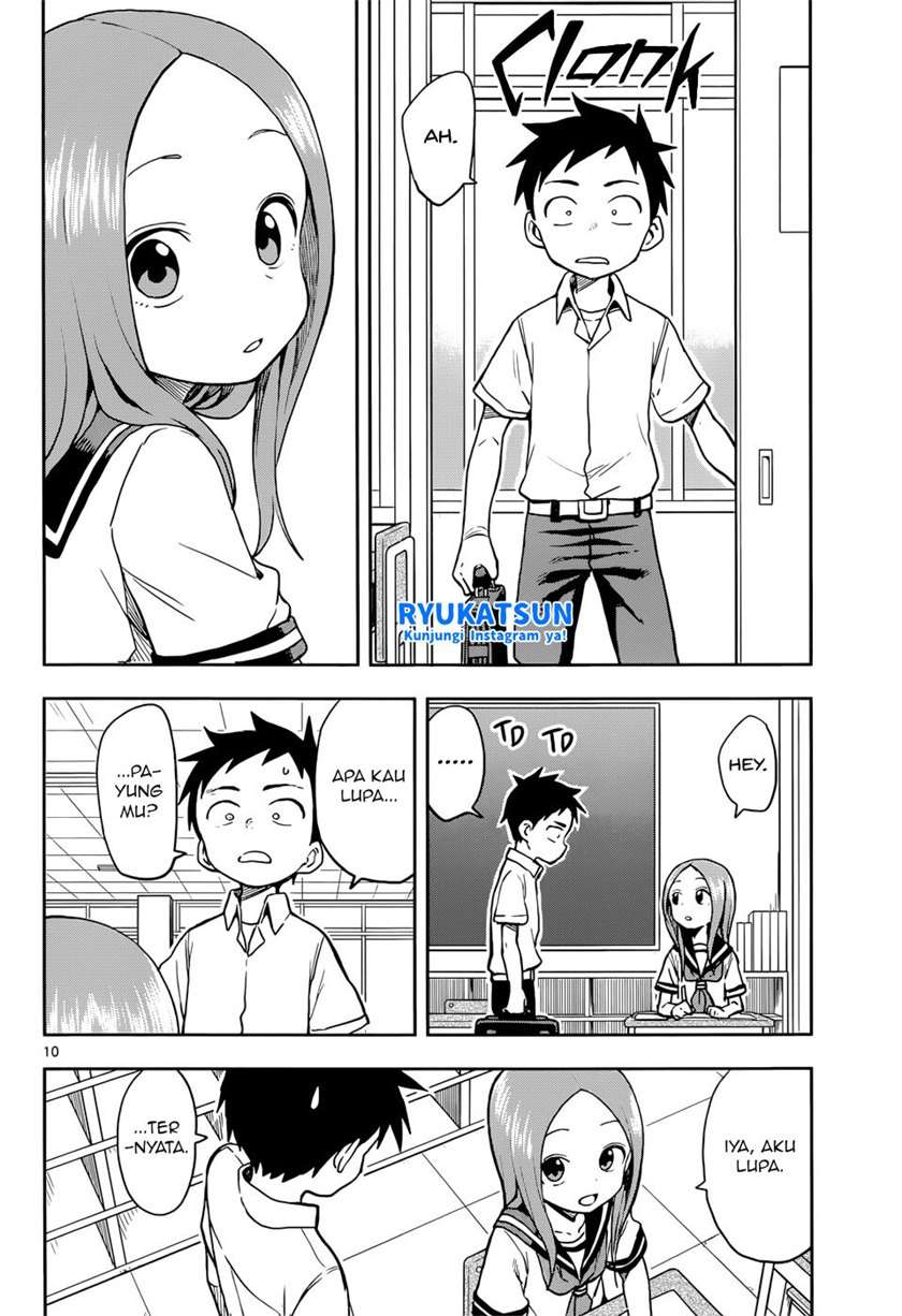 karakai-jouzu-no-takagi-san - Chapter: 120