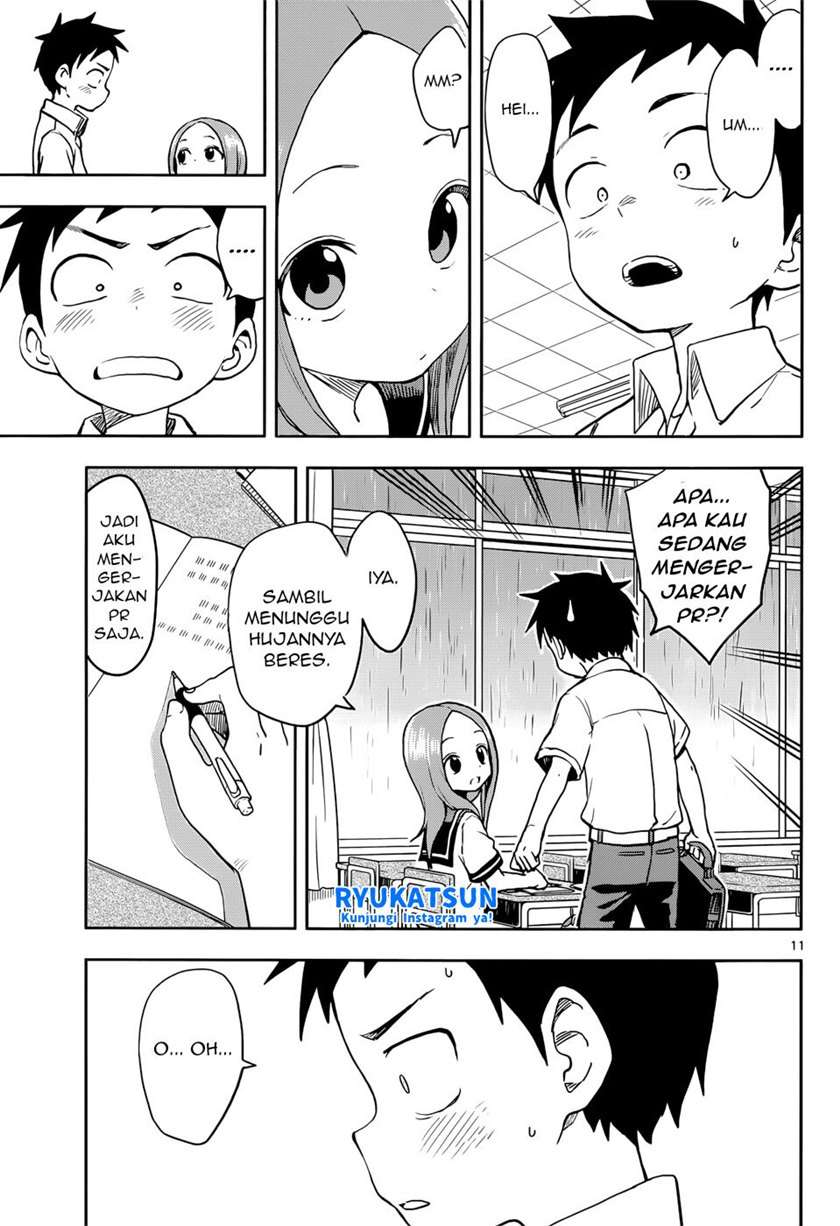 karakai-jouzu-no-takagi-san - Chapter: 120