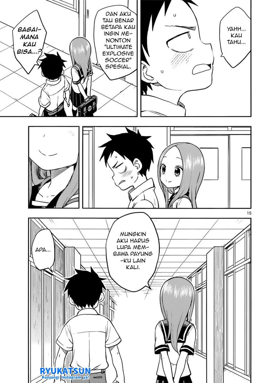 karakai-jouzu-no-takagi-san - Chapter: 120