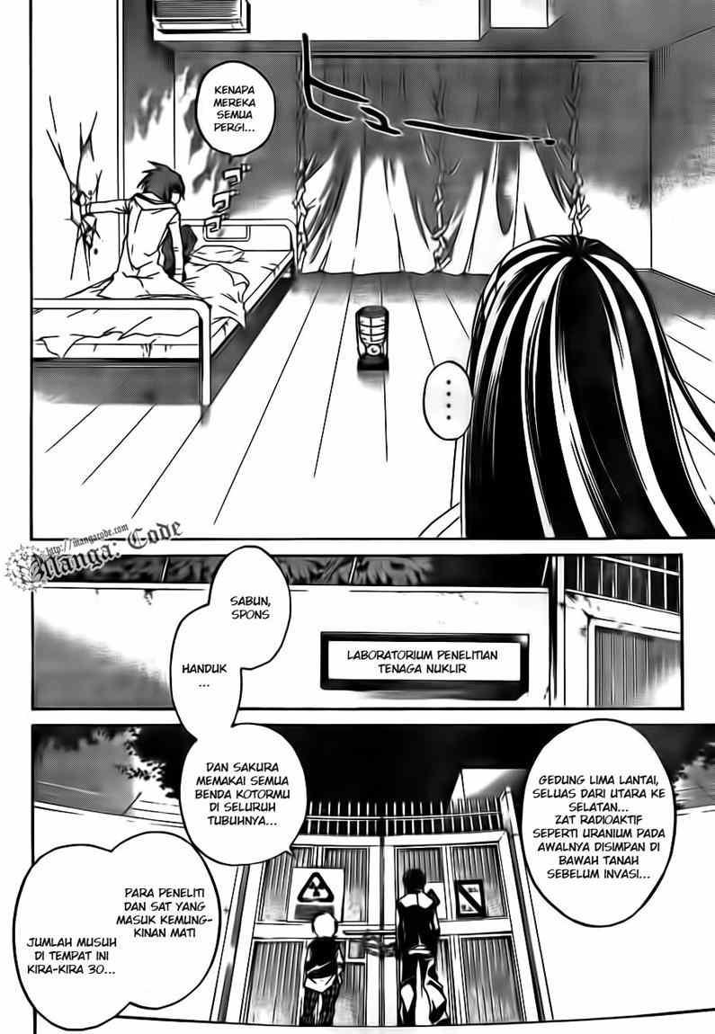 code-breaker - Chapter: 40