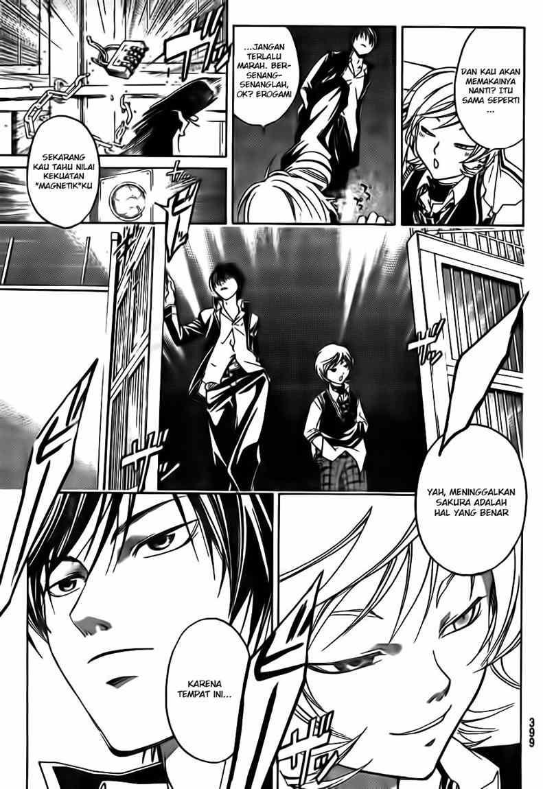 code-breaker - Chapter: 40