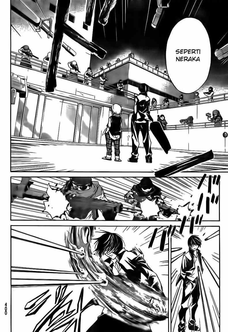 code-breaker - Chapter: 40