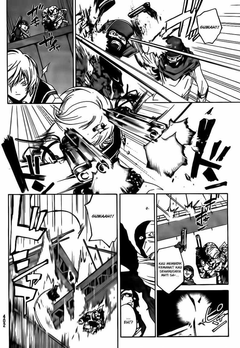code-breaker - Chapter: 40