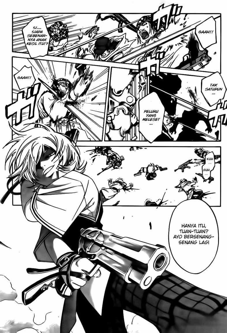code-breaker - Chapter: 40