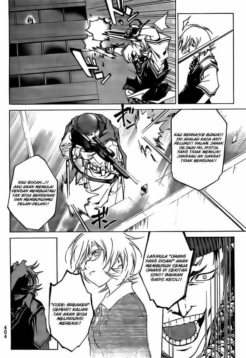 code-breaker - Chapter: 40