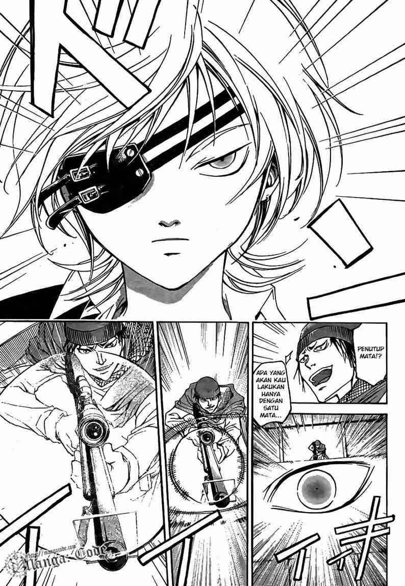 code-breaker - Chapter: 40