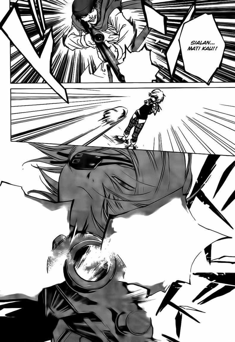 code-breaker - Chapter: 40
