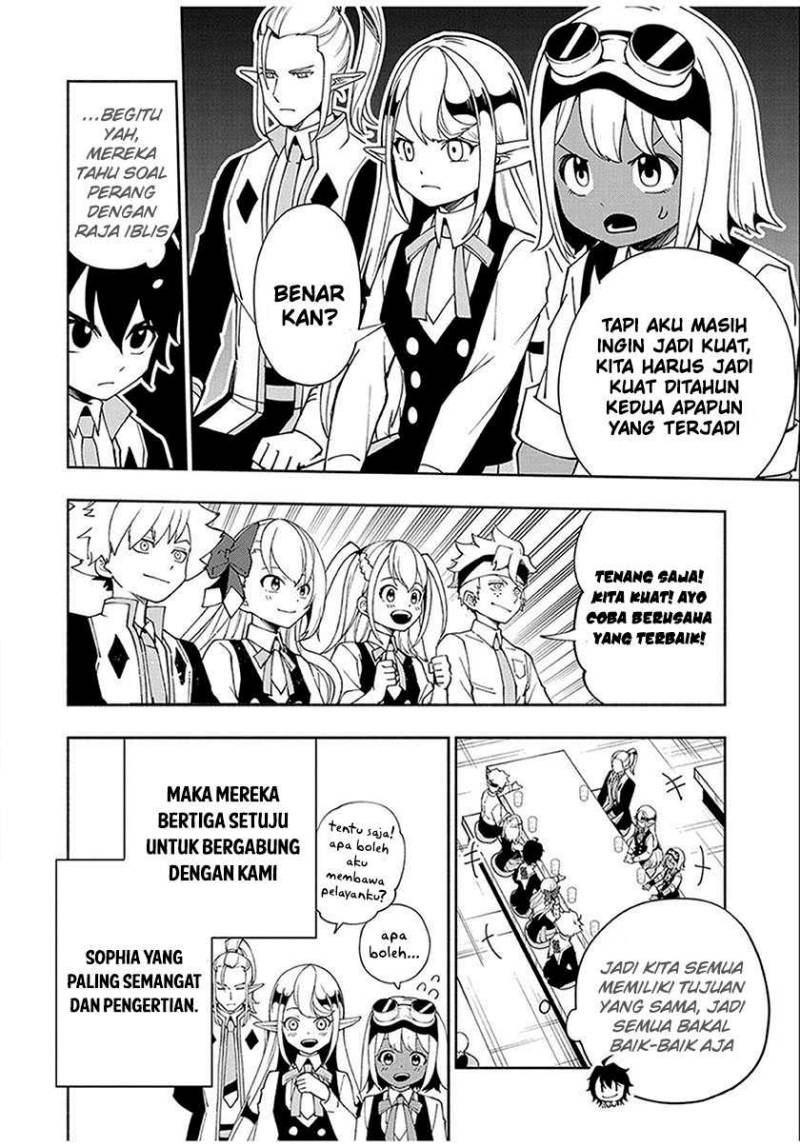 hell-mode-yarikomi-suki-no-gamer-wa-hai-settei-no-isekai-de-musou-suru - Chapter: 34