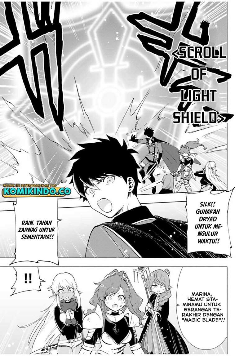 a-rank-party-wo-ridatsu-shita-ore-wa-moto-oshiego-tachi-to-meikyuu-shinbu-wo-mezasu - Chapter: 13