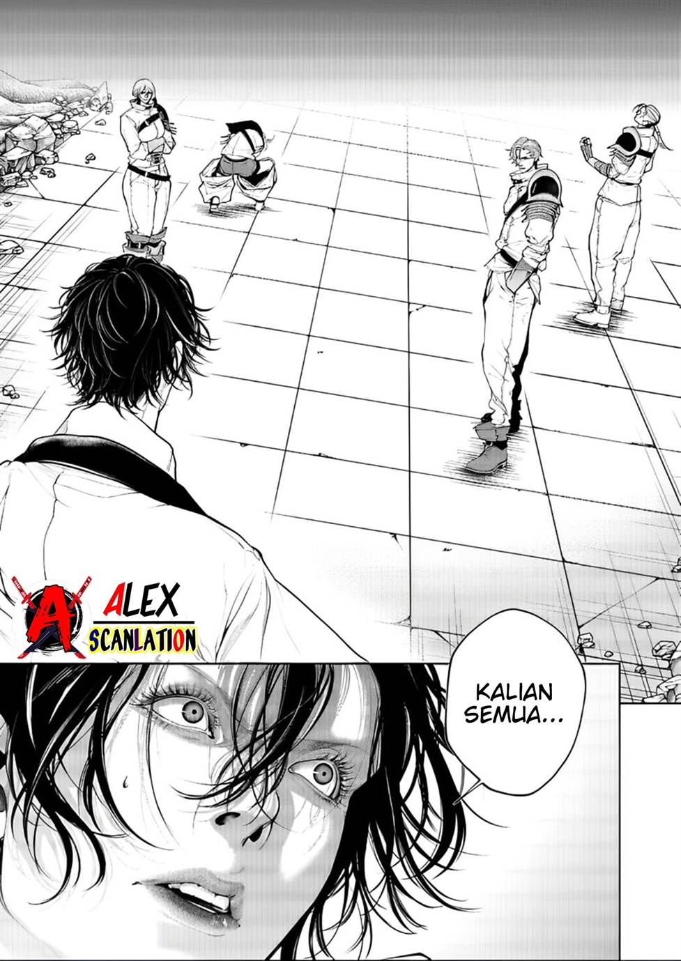 kokuma-musou - Chapter: 70