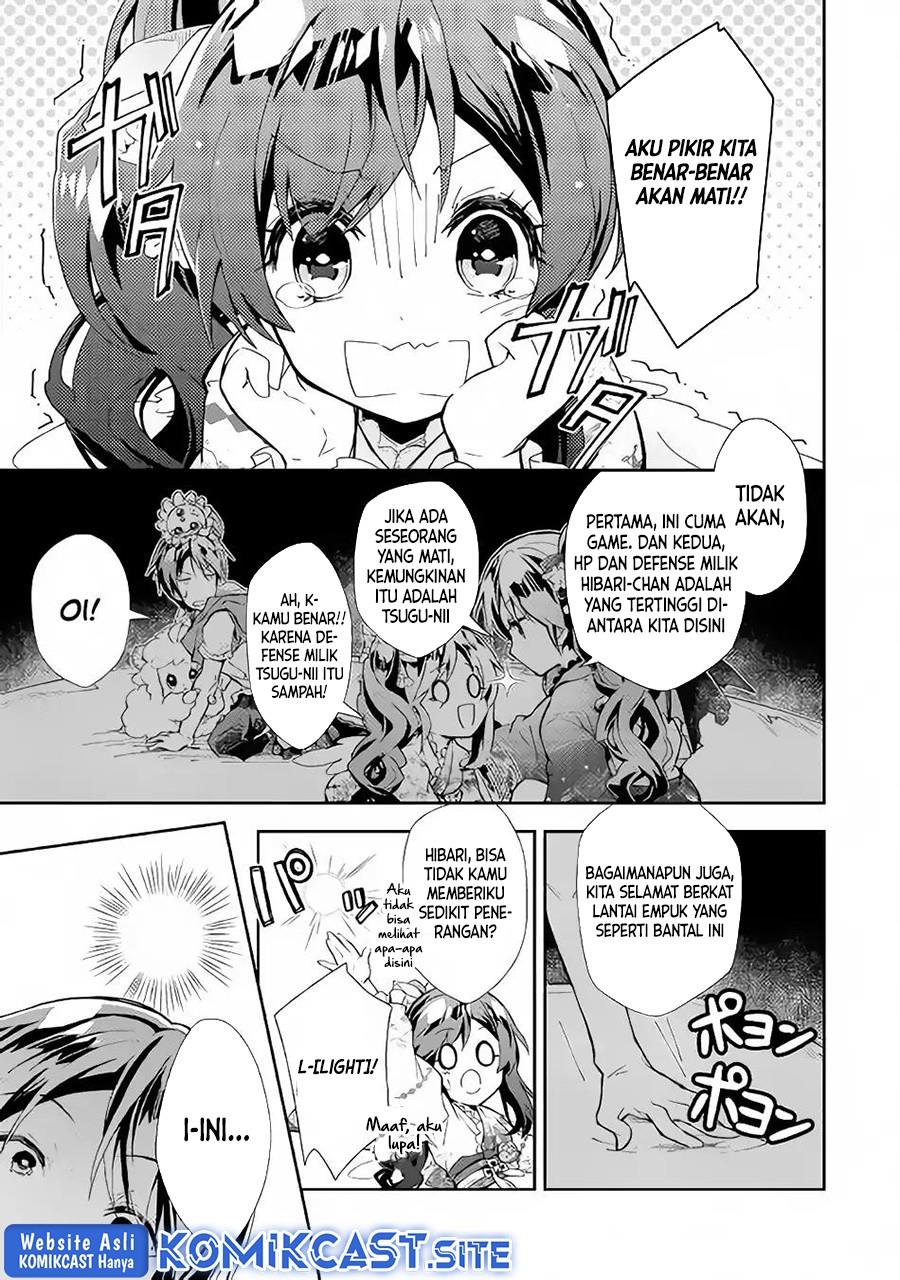 nonbiri-vrmmoki - Chapter: 31