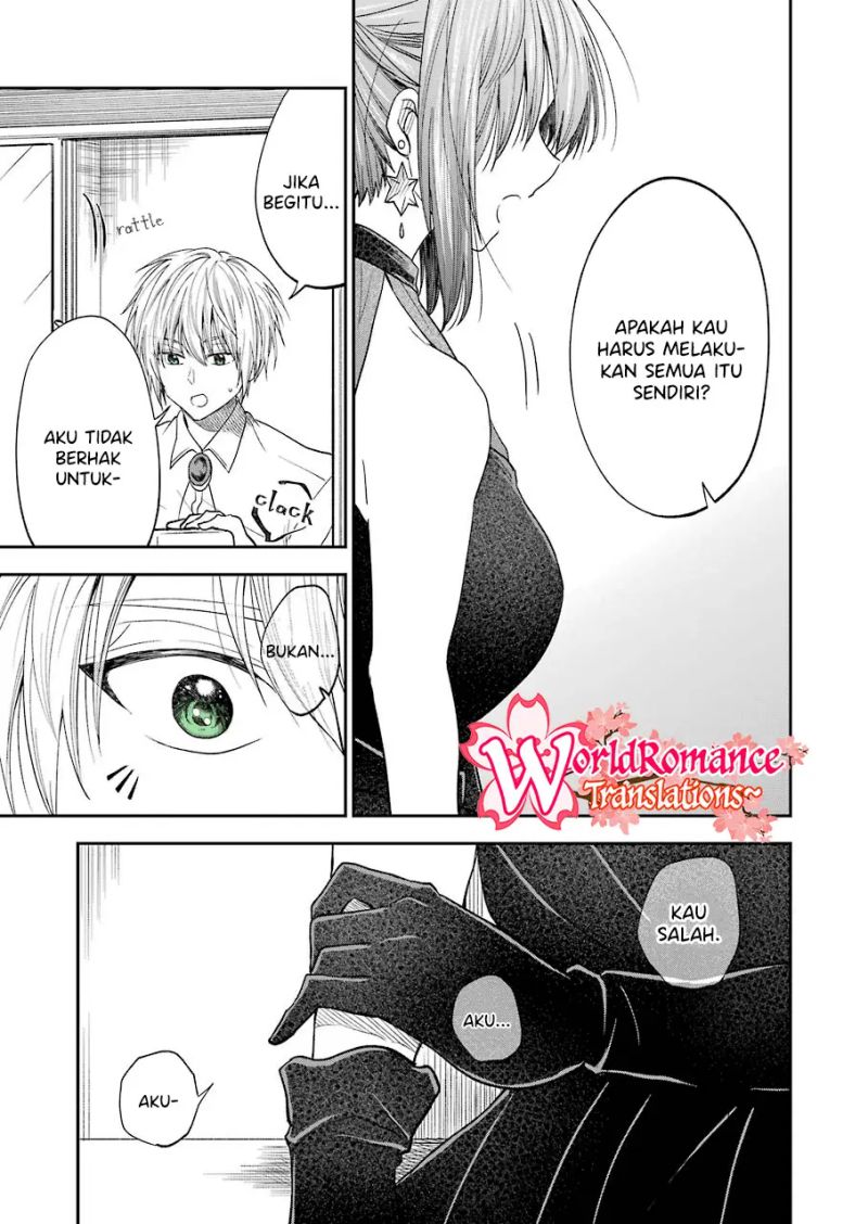 awkward-senpai - Chapter: 24