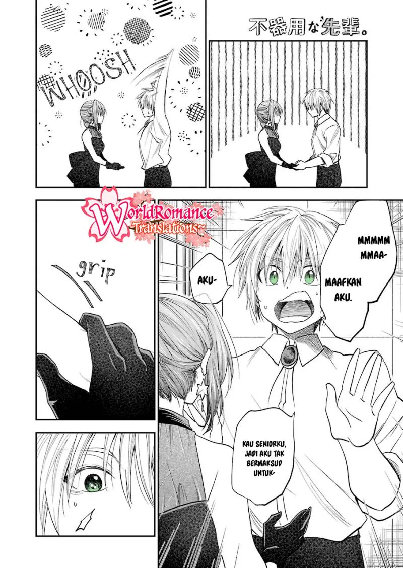 awkward-senpai - Chapter: 24