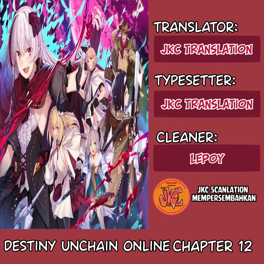 destiny-unchain-online - Chapter: 12