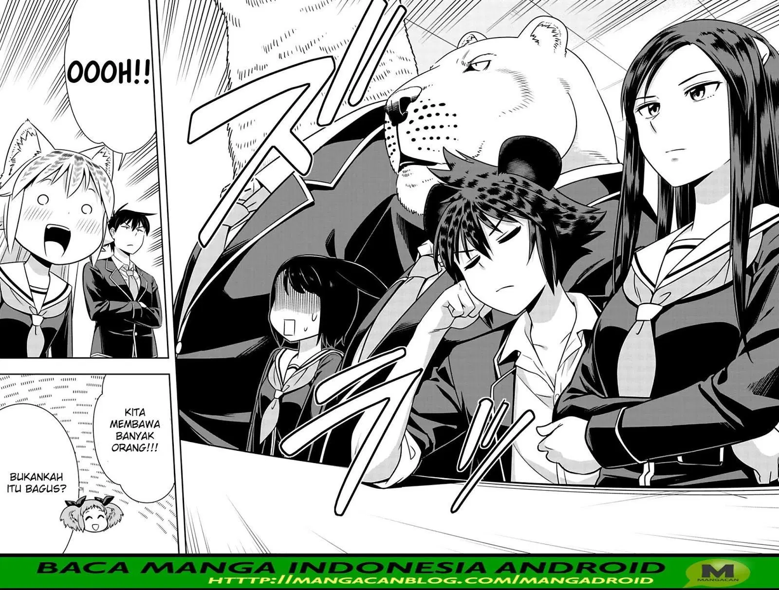 murenase-shiiton-gakuen - Chapter: 66