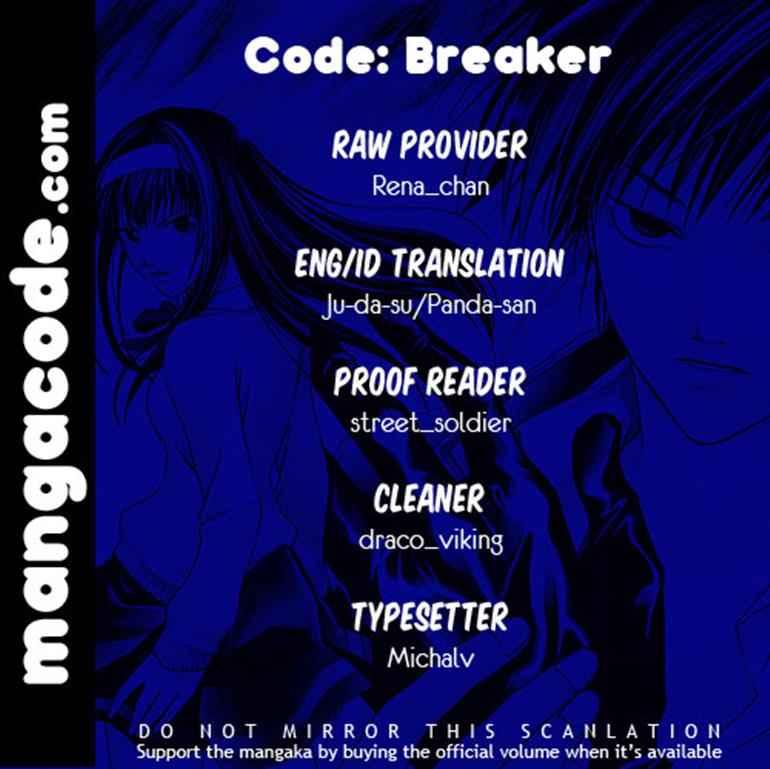 code-breaker - Chapter: 41