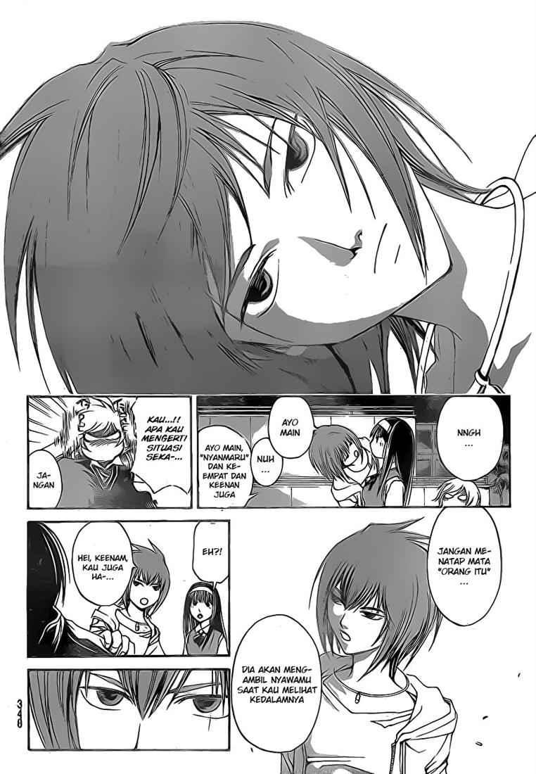 code-breaker - Chapter: 41