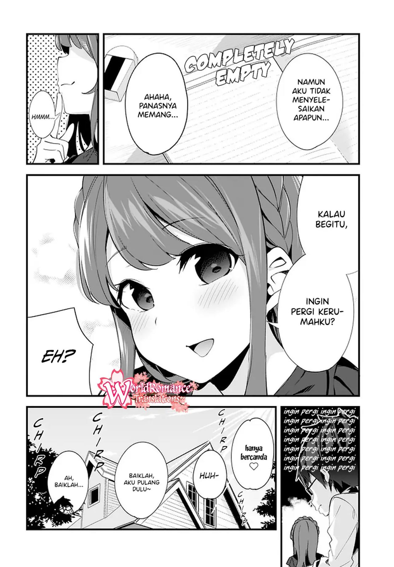 hayasegawa-kun-to-megami-na-onee-san - Chapter: 5