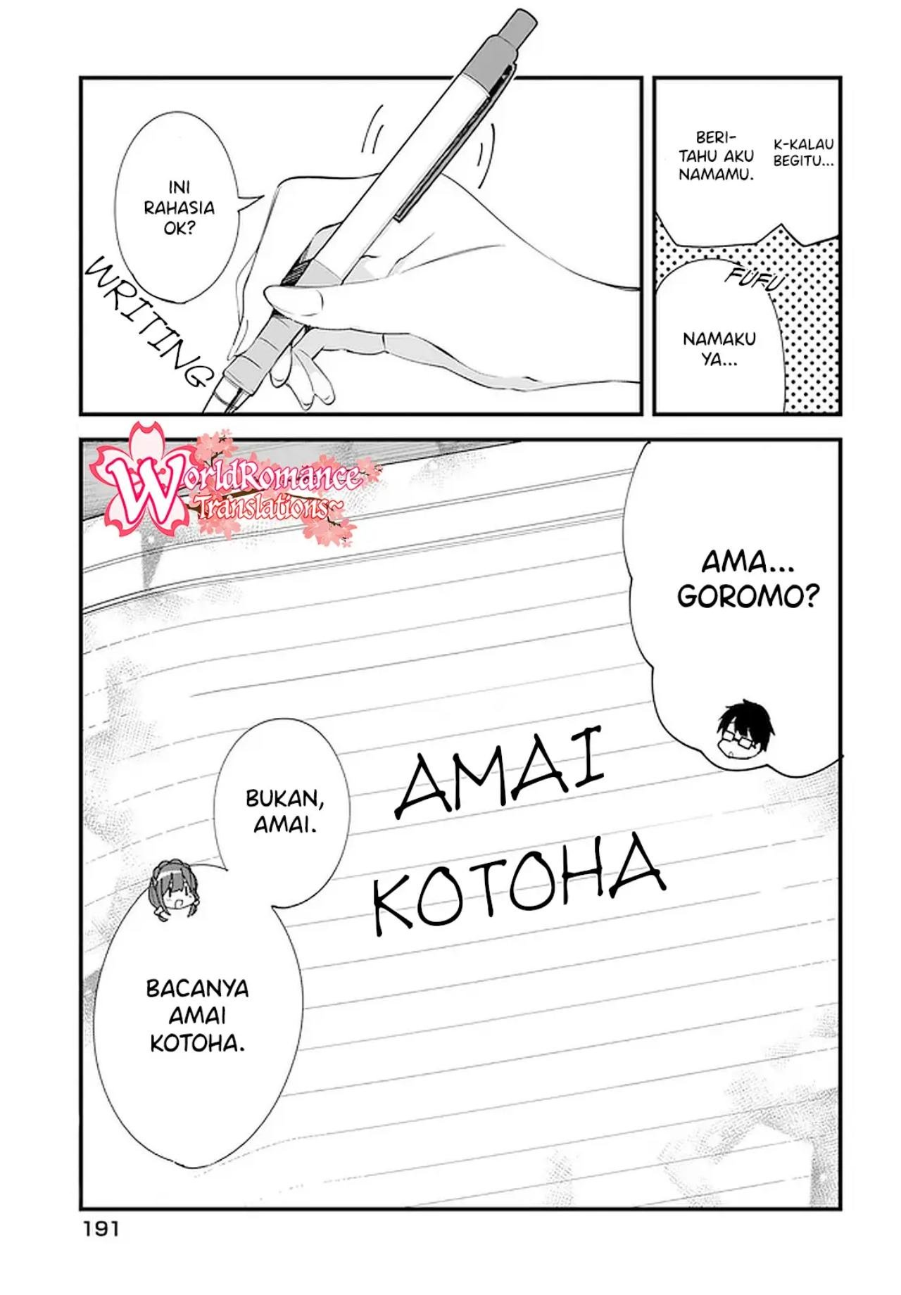 hayasegawa-kun-to-megami-na-onee-san - Chapter: 5