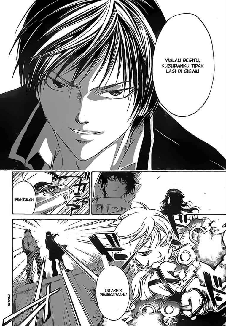 code-breaker - Chapter: 41