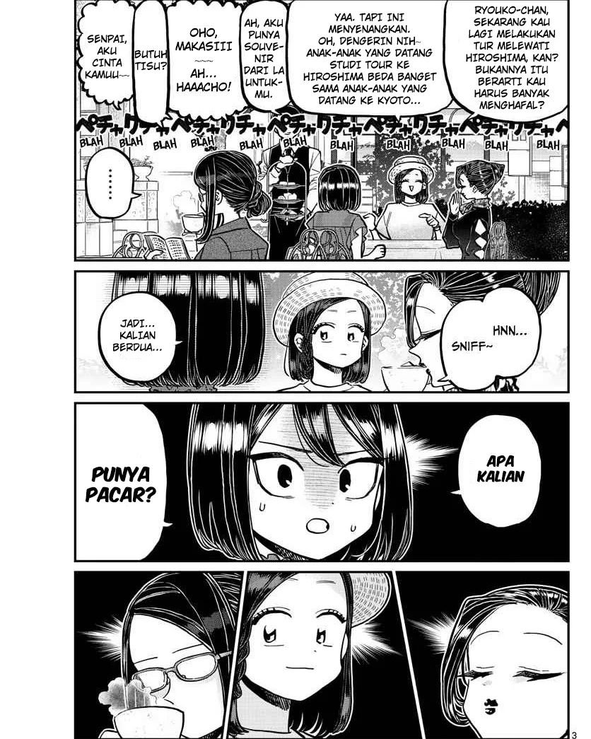 komi-san-wa-komyushou-desu - Chapter: 367