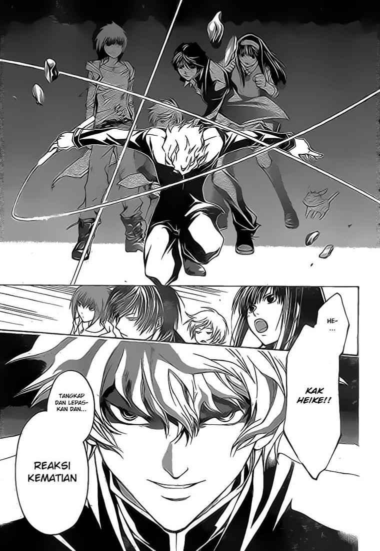 code-breaker - Chapter: 41