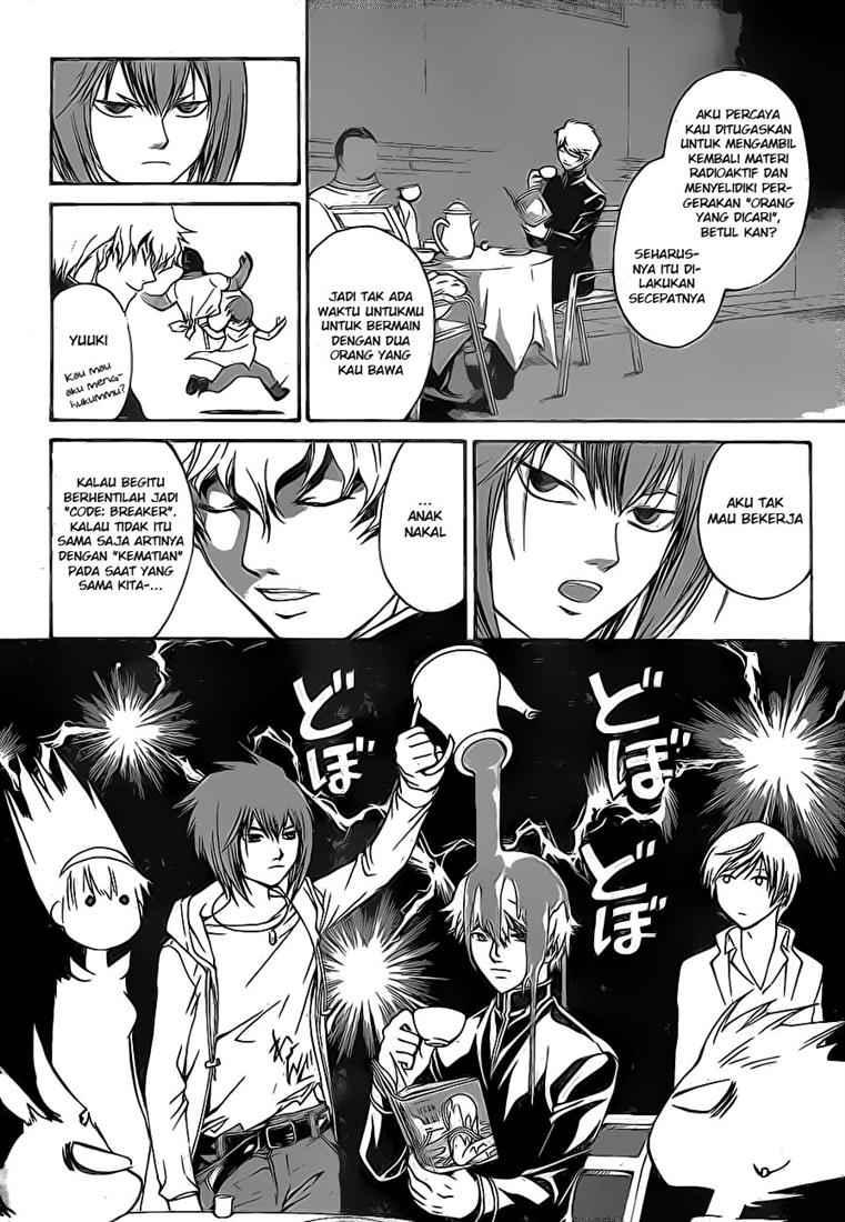 code-breaker - Chapter: 41