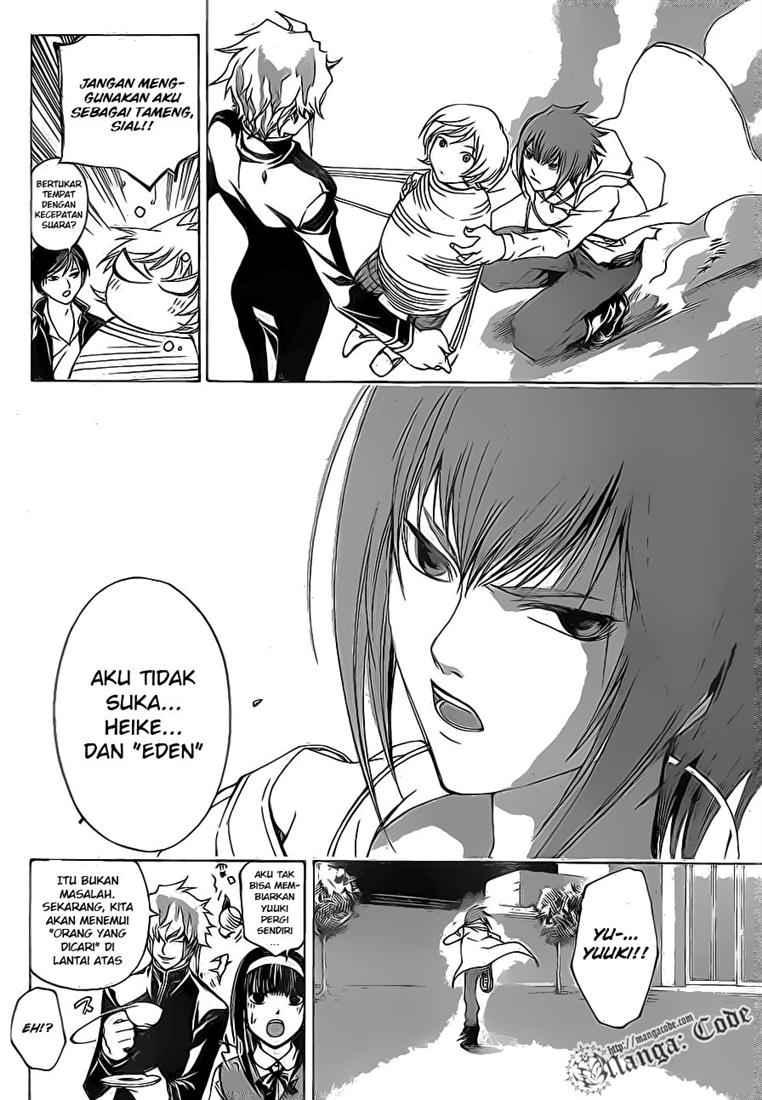 code-breaker - Chapter: 41