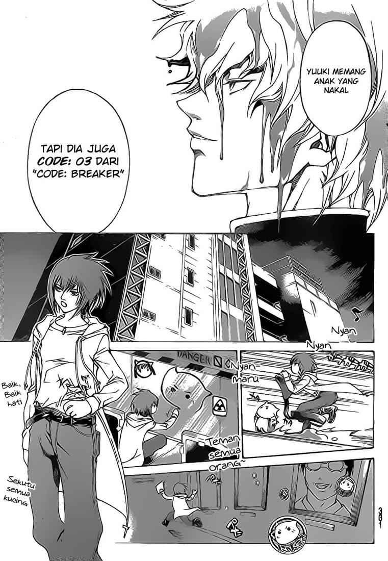 code-breaker - Chapter: 41