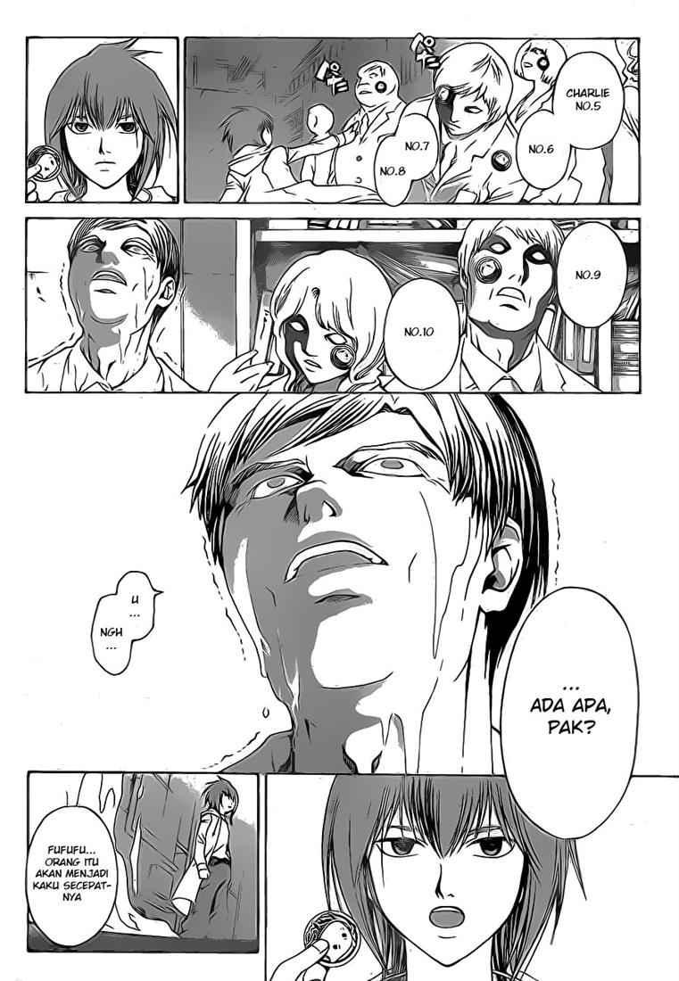 code-breaker - Chapter: 41