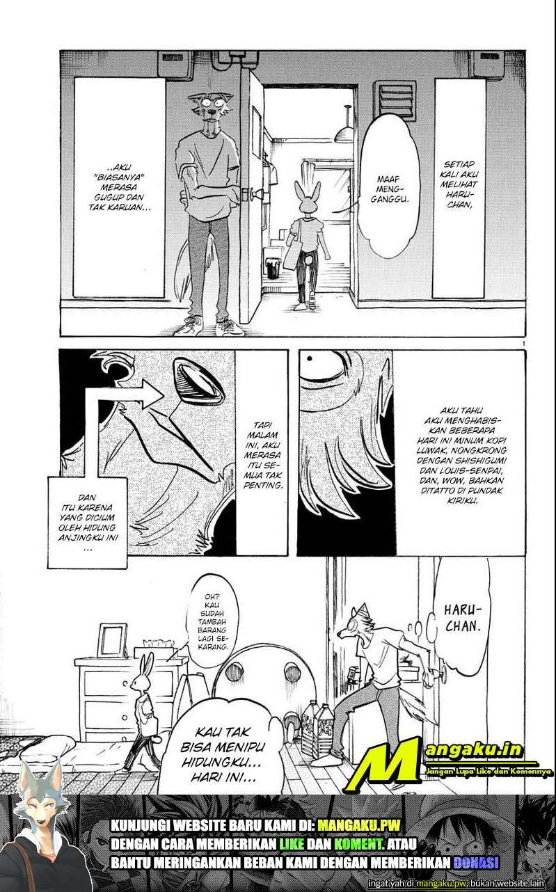 beastars - Chapter: 148